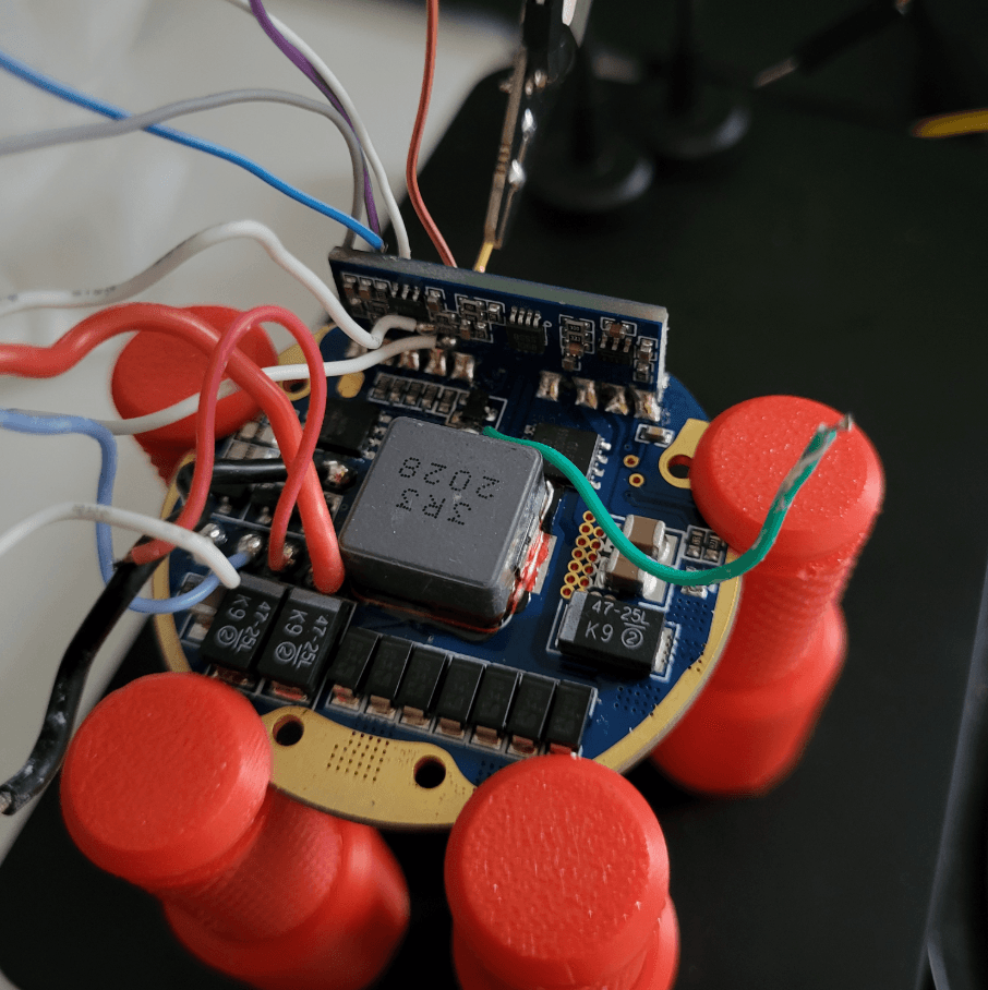 Acebeam X80 Custom Firmware